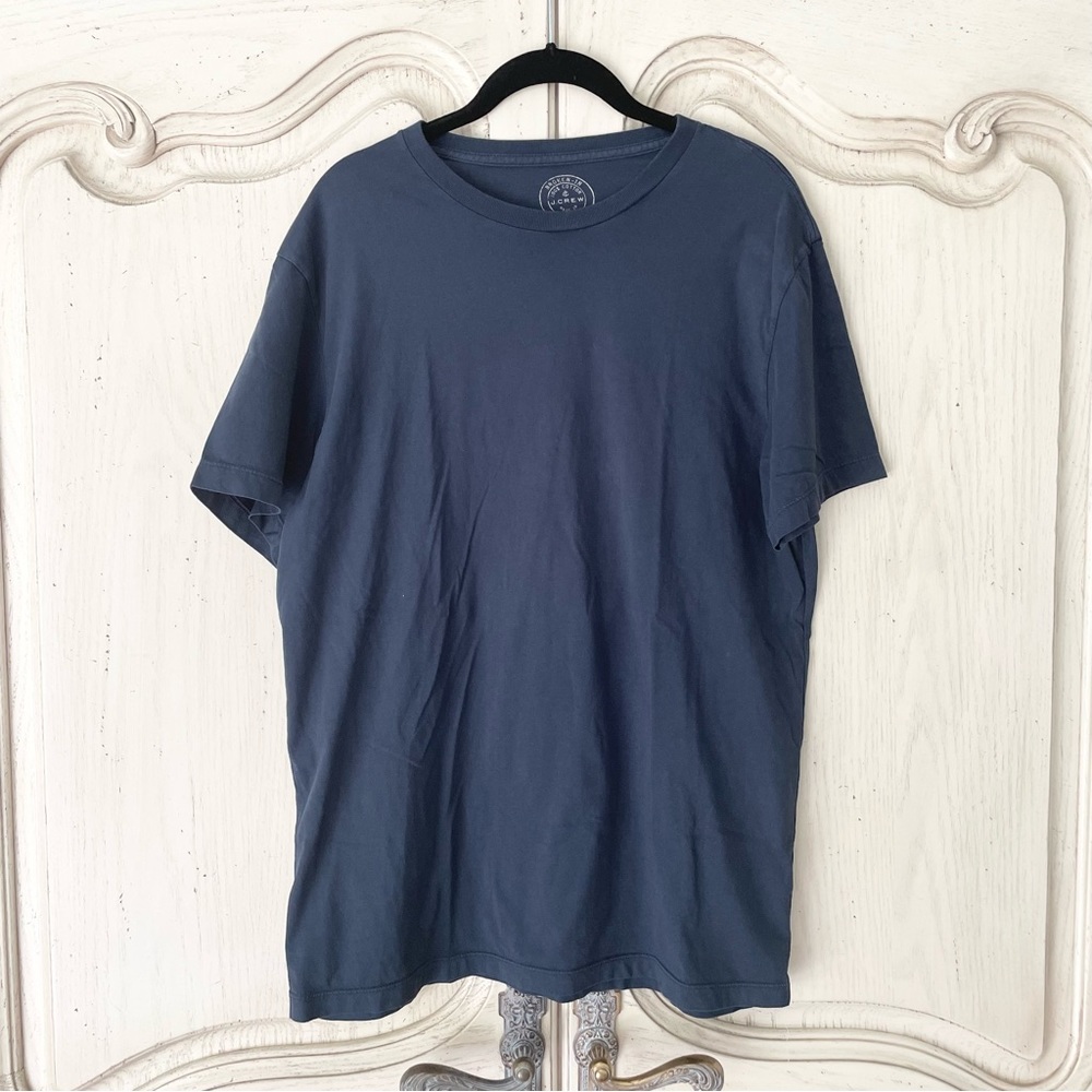 J. Crew Broken-In Tshirt